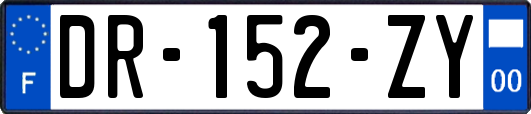 DR-152-ZY