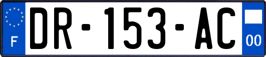 DR-153-AC