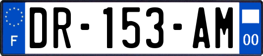 DR-153-AM