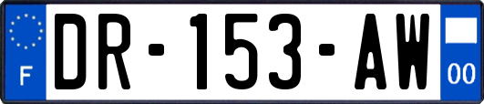 DR-153-AW