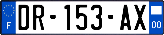 DR-153-AX