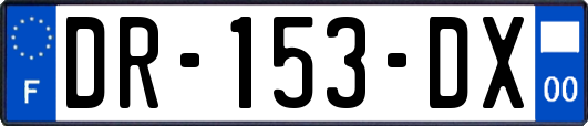 DR-153-DX