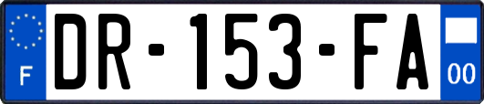 DR-153-FA