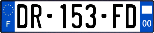DR-153-FD
