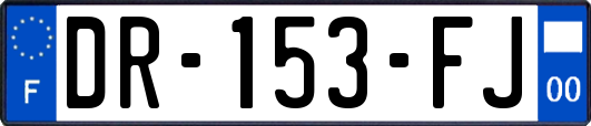 DR-153-FJ