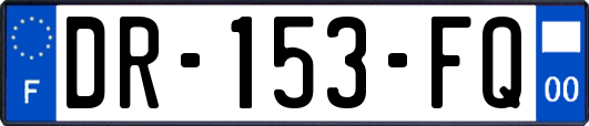 DR-153-FQ