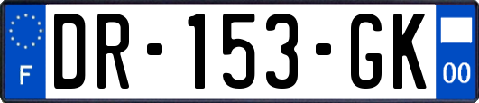DR-153-GK