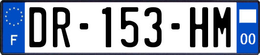 DR-153-HM