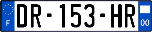 DR-153-HR
