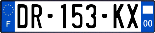 DR-153-KX