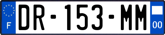 DR-153-MM
