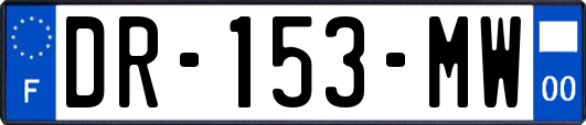 DR-153-MW