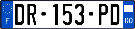 DR-153-PD