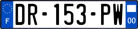 DR-153-PW