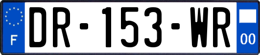 DR-153-WR