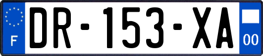 DR-153-XA