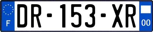 DR-153-XR