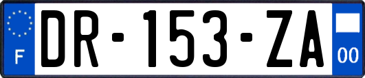 DR-153-ZA