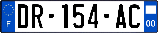 DR-154-AC