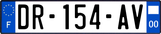 DR-154-AV