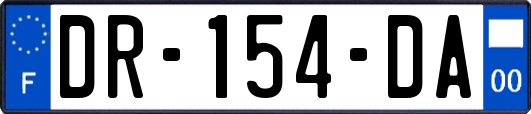DR-154-DA