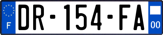 DR-154-FA