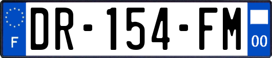 DR-154-FM