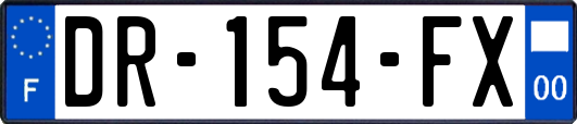 DR-154-FX