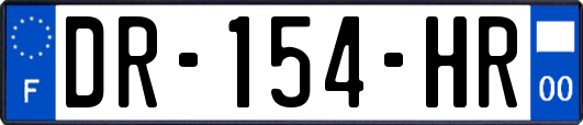 DR-154-HR