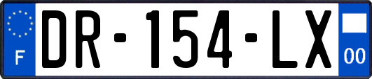 DR-154-LX