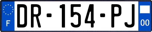 DR-154-PJ