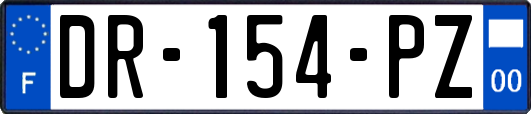 DR-154-PZ