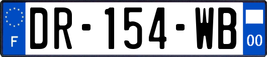 DR-154-WB