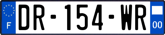 DR-154-WR