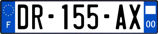 DR-155-AX