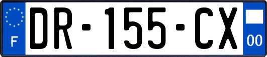 DR-155-CX