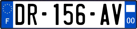 DR-156-AV