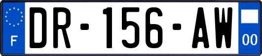 DR-156-AW