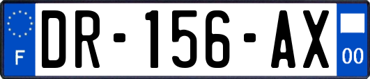 DR-156-AX