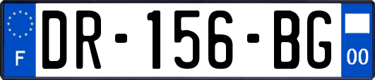 DR-156-BG