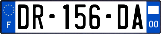 DR-156-DA