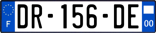 DR-156-DE