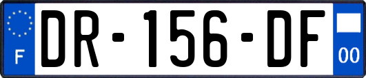 DR-156-DF