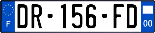 DR-156-FD