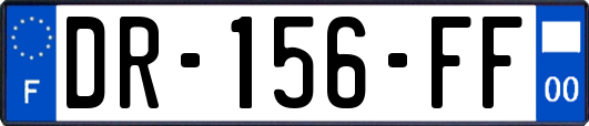 DR-156-FF