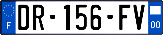 DR-156-FV