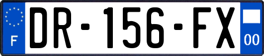 DR-156-FX