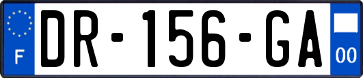 DR-156-GA