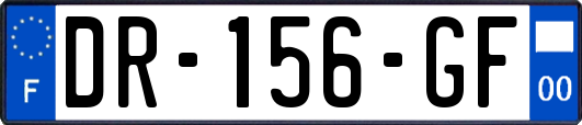 DR-156-GF