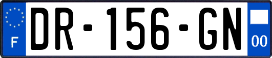 DR-156-GN